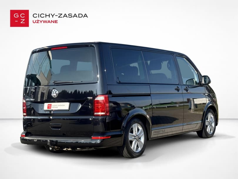 Volkswagen Multivan 2017