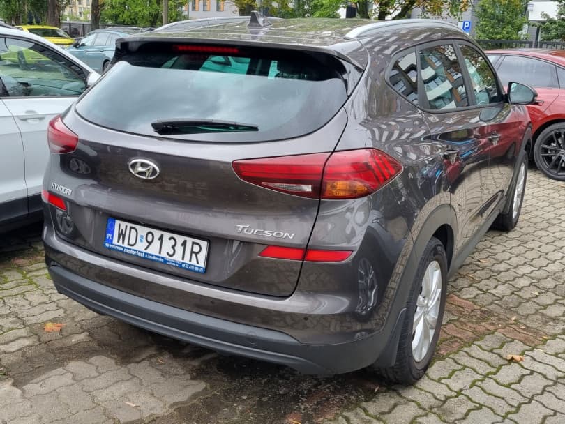 Hyundai Tucson 2019