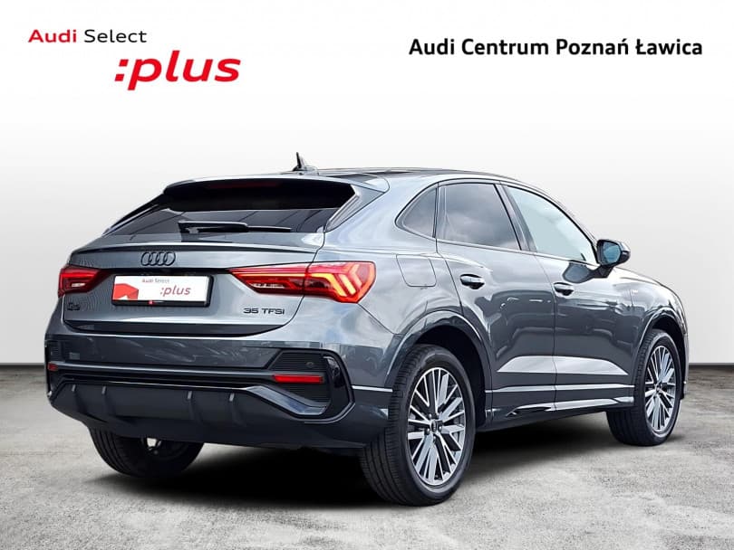 Audi Q3 Sportback 2025