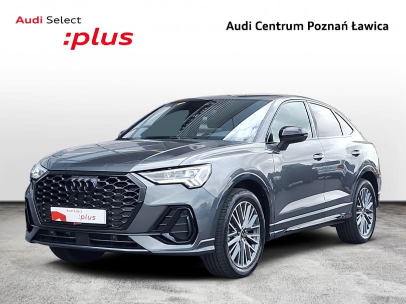 Audi Q3 Sportback 2025