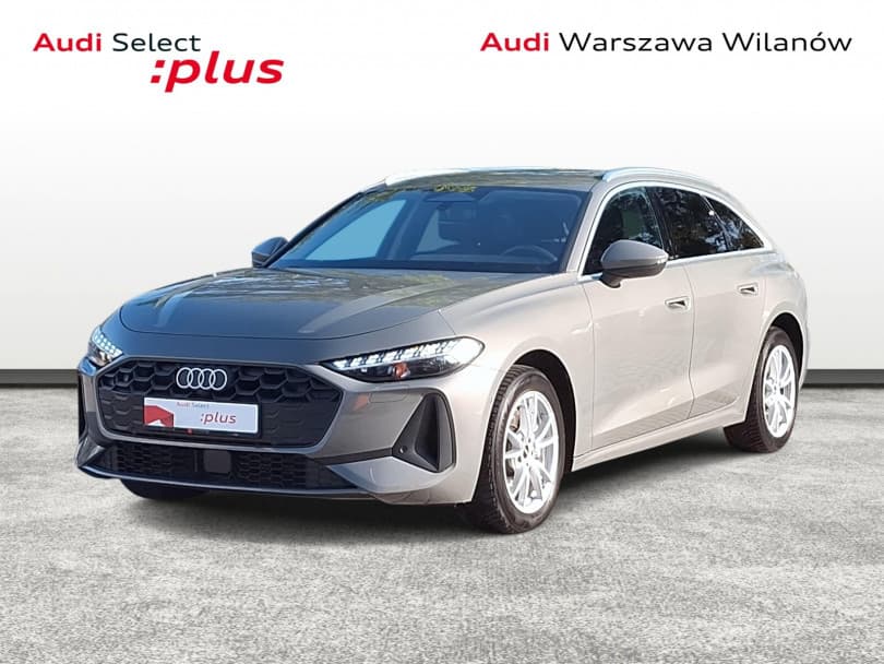 Audi A5 Avant 2026