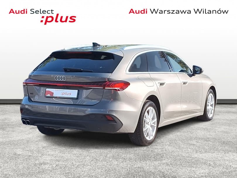 Audi A5 Avant 2026