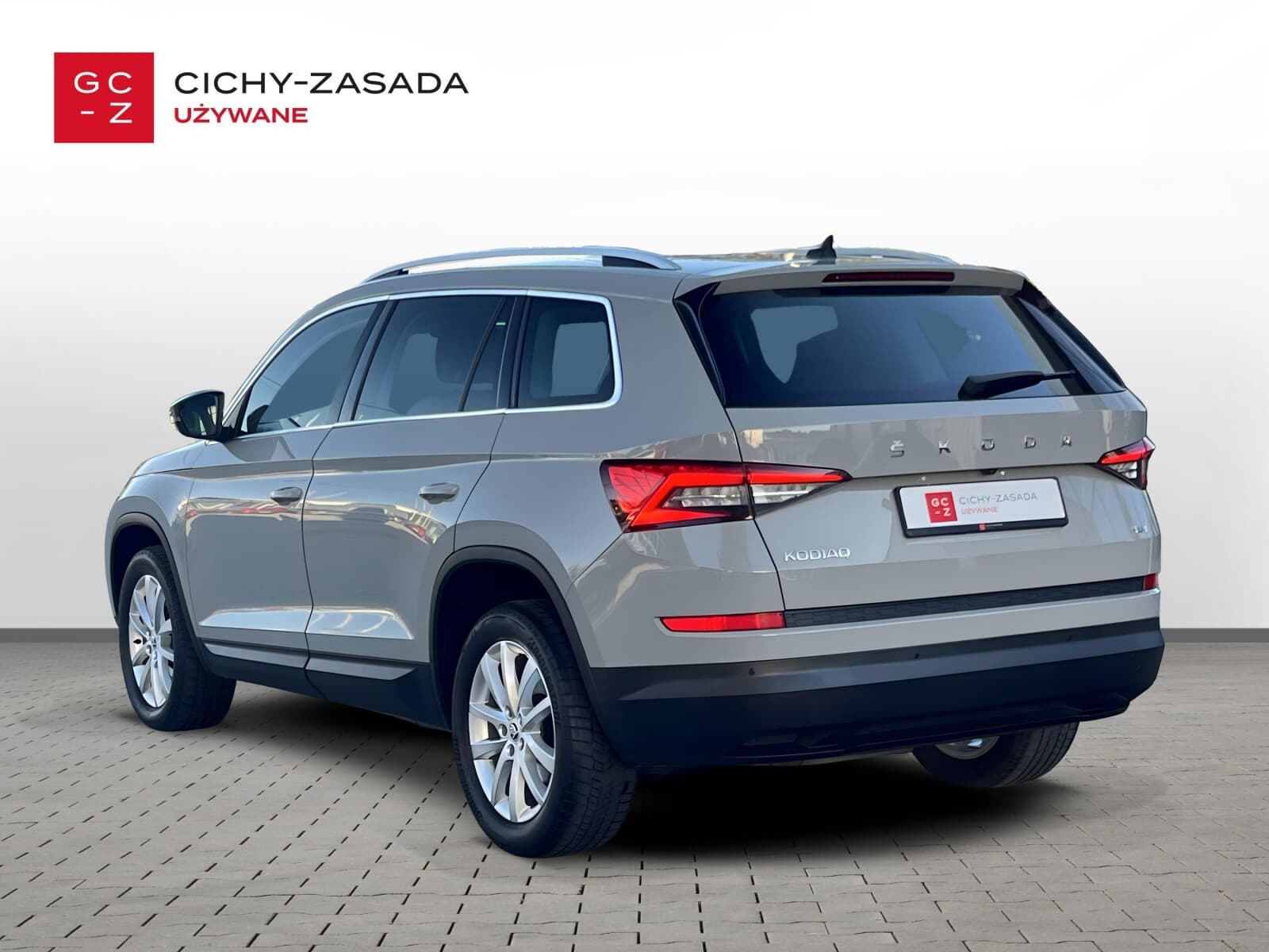 Škoda Kodiaq