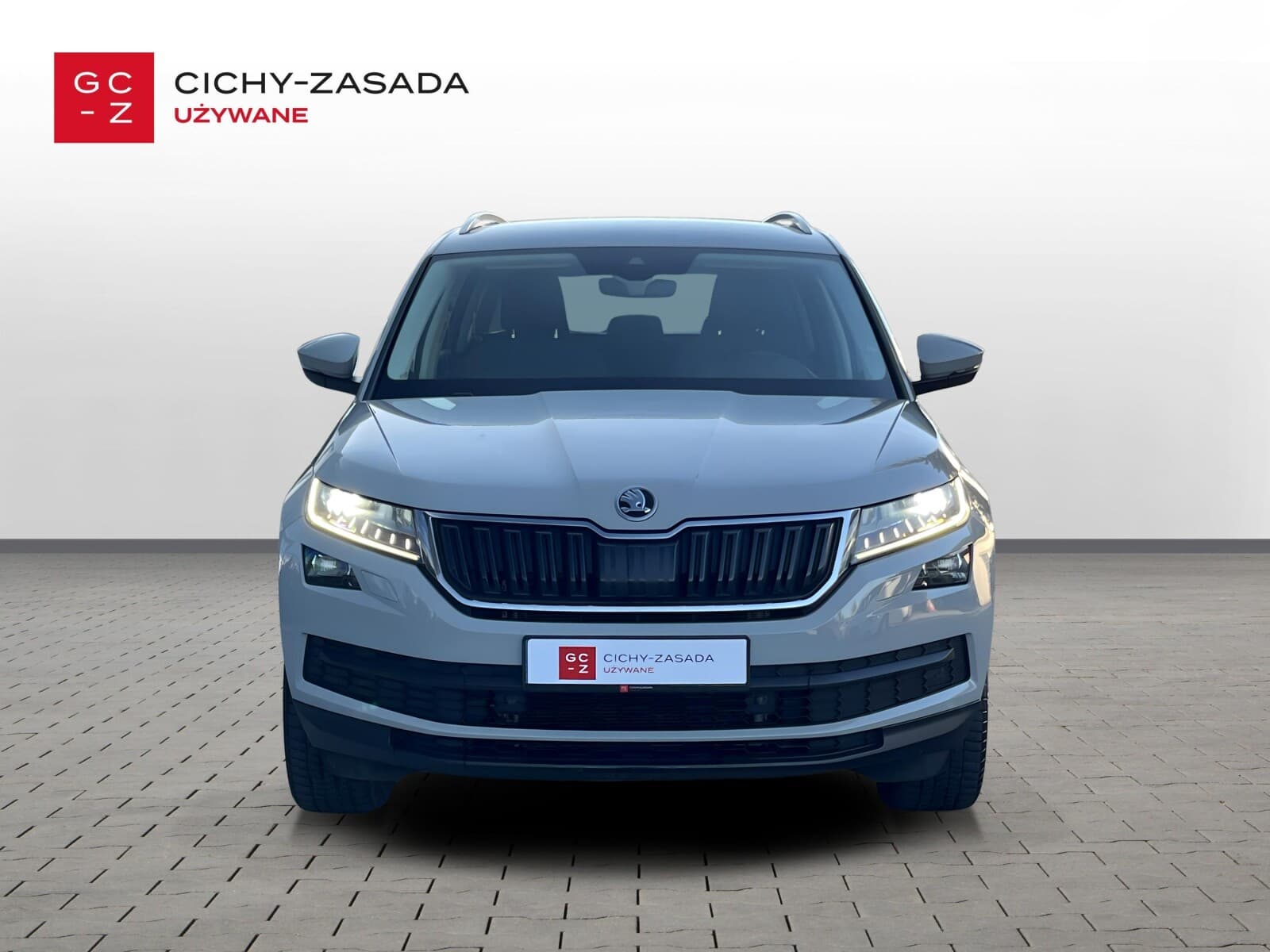 Škoda Kodiaq