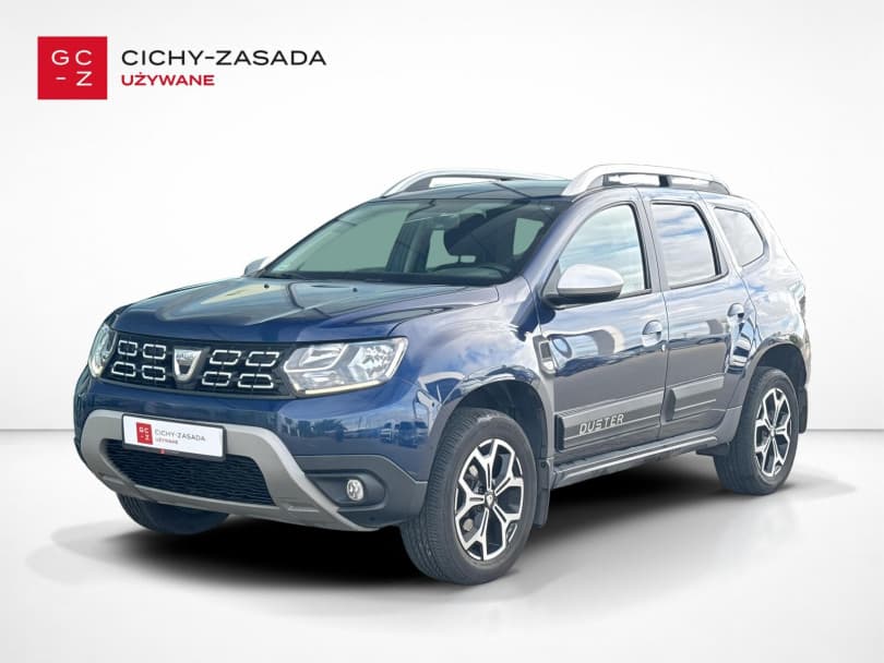 Dacia Duster 2019