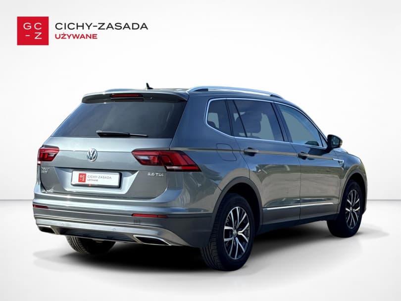 Volkswagen Tiguan Allspace 2017