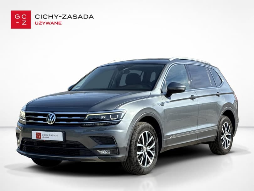 Volkswagen Tiguan Allspace 2017