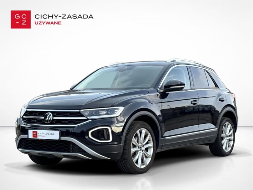 Volkswagen T-Roc 2024