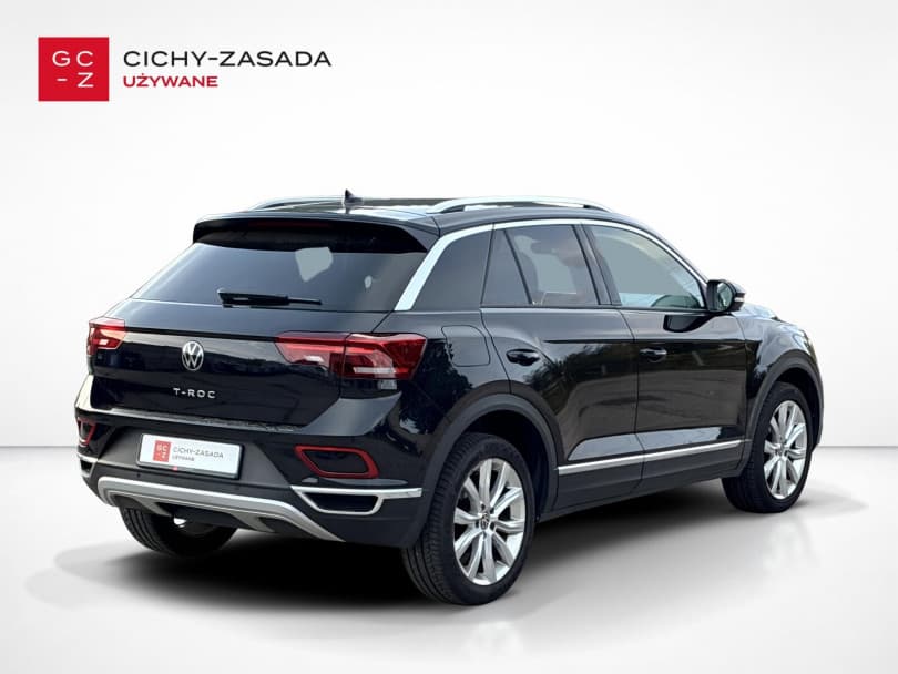 Volkswagen T-Roc 2024