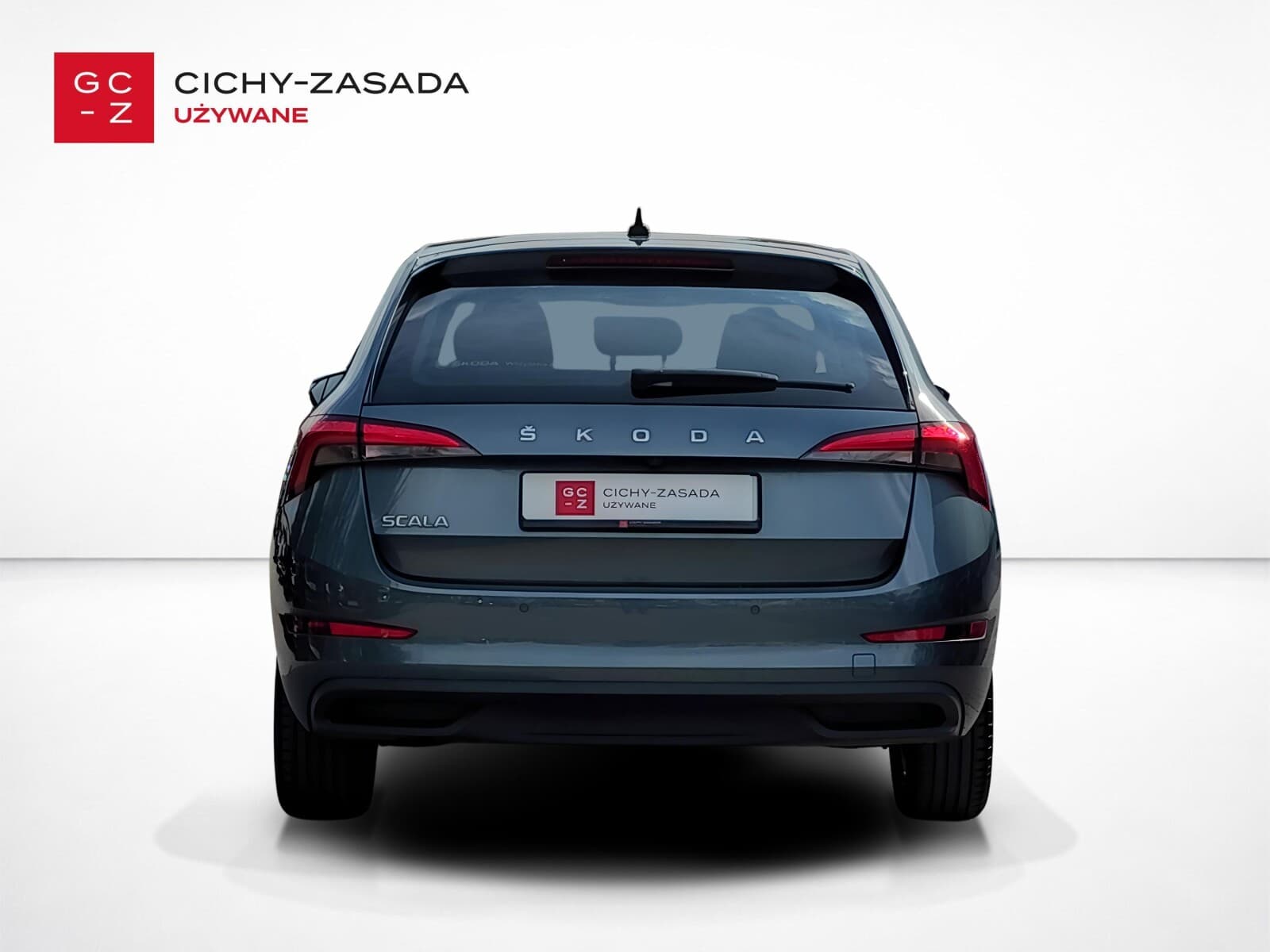 Škoda Scala