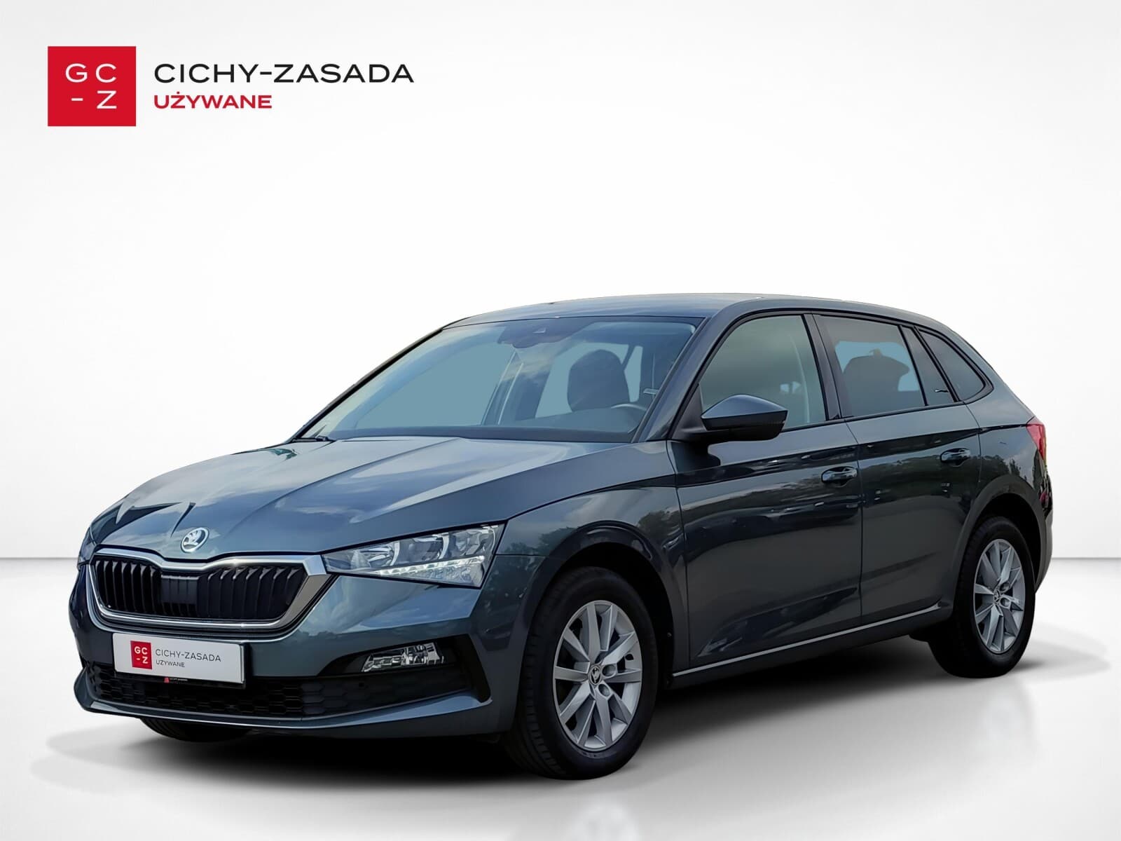 Škoda Scala