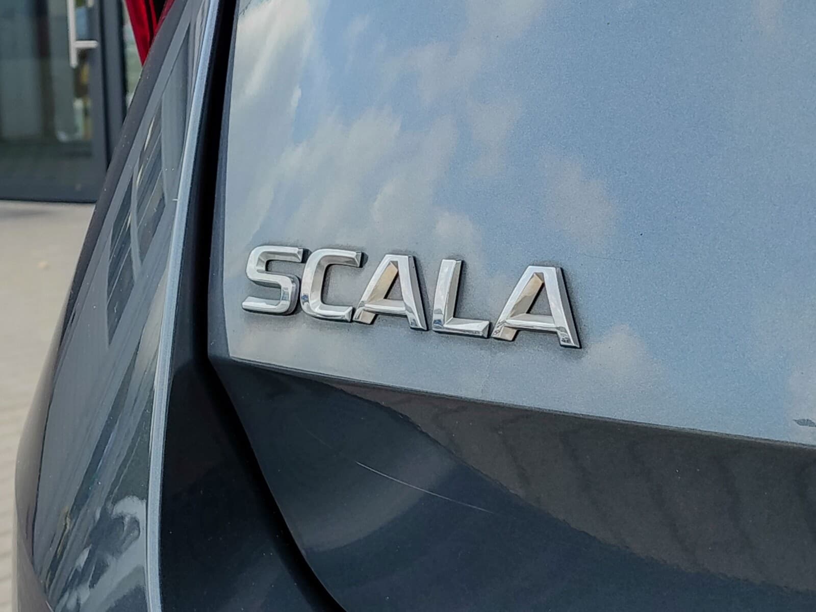 Škoda Scala