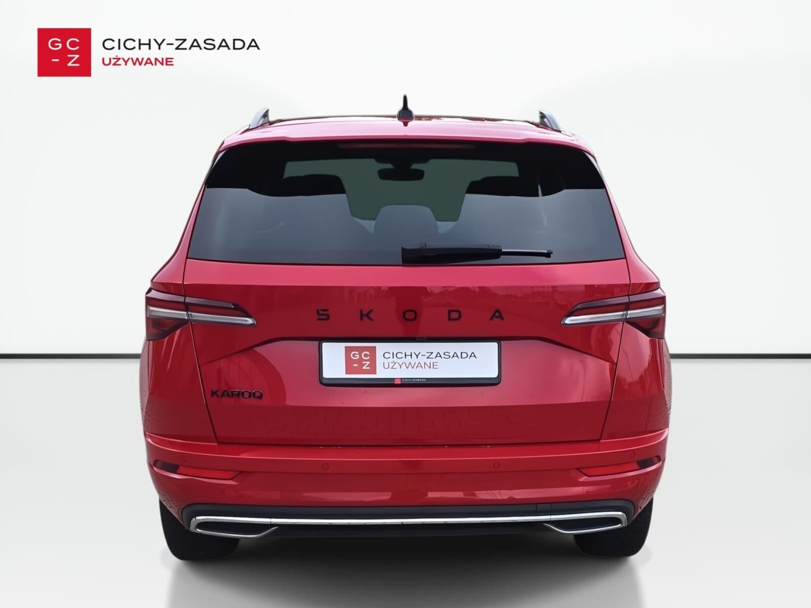 Škoda Karoq
