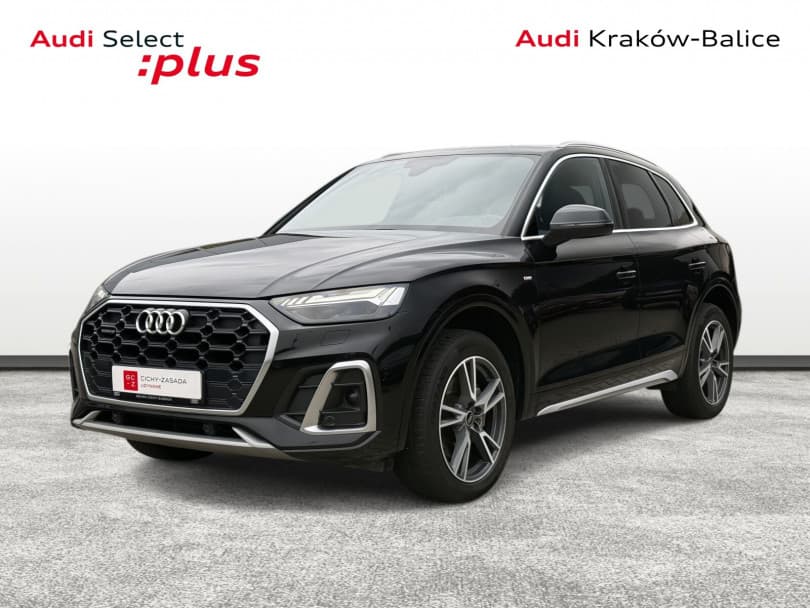 Audi Q5 2023