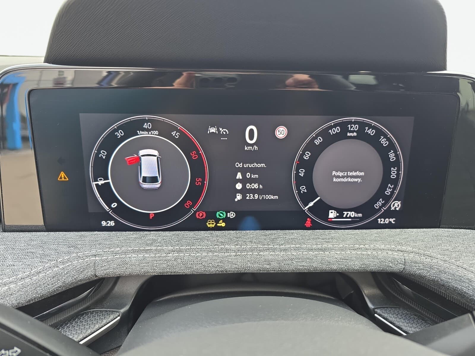 Škoda Superb Combi
