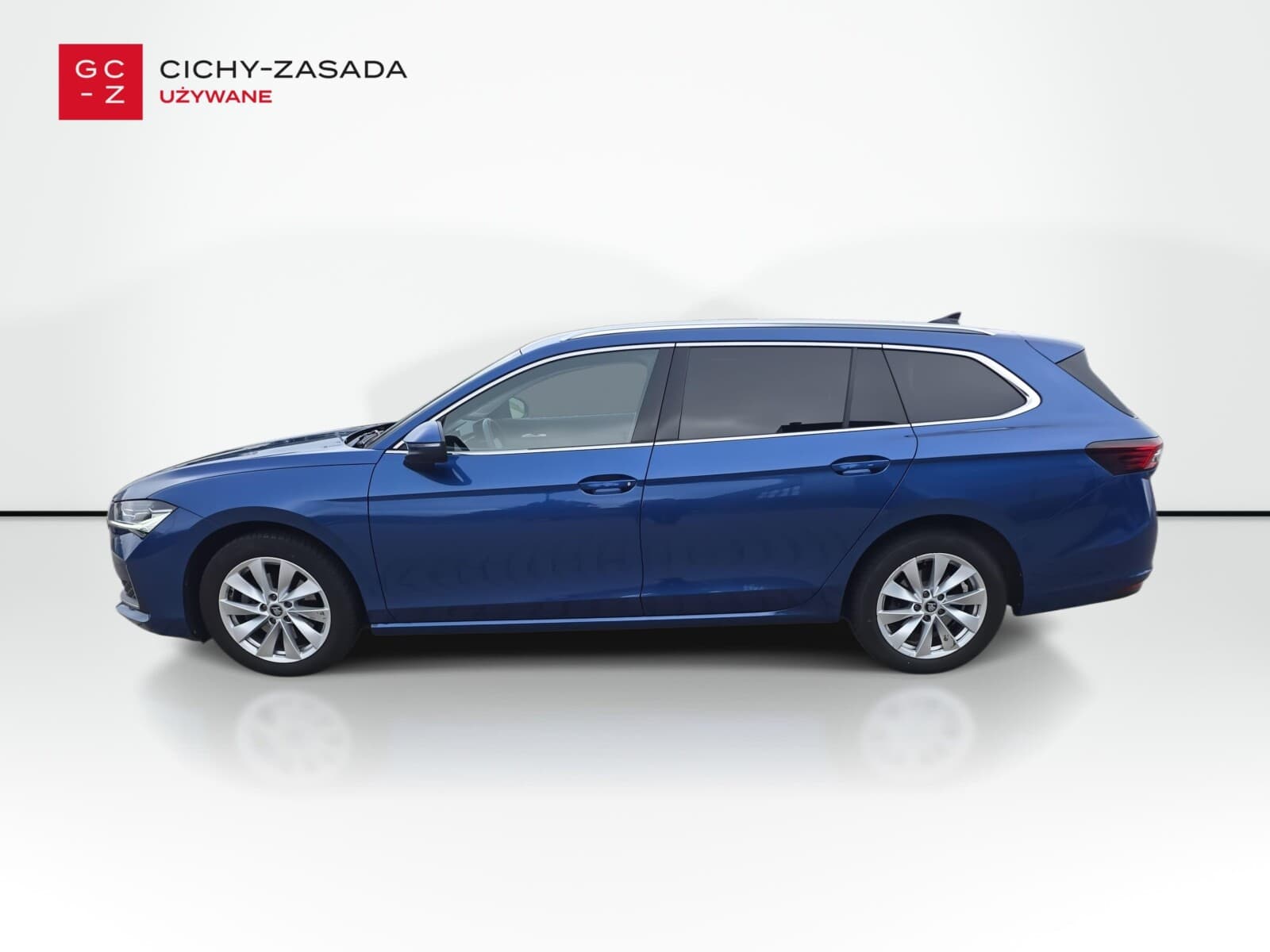 Škoda Superb Combi