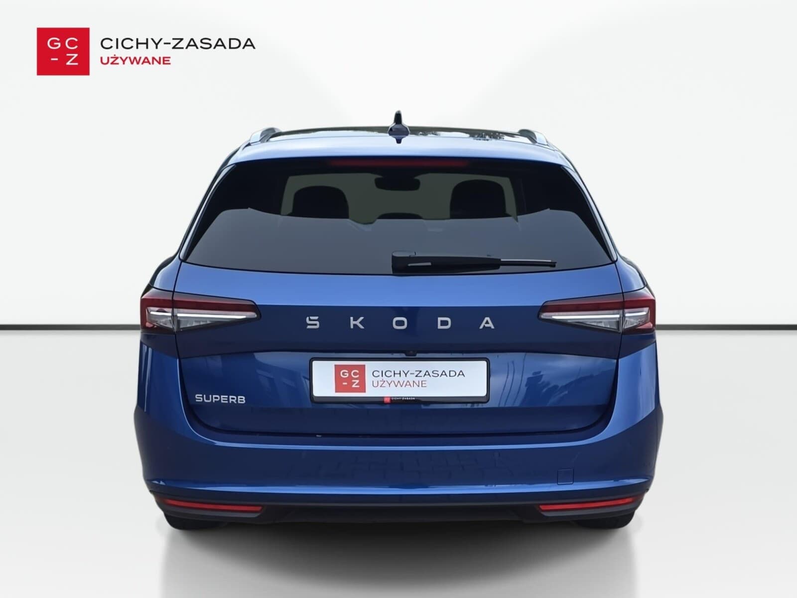 Škoda Superb Combi