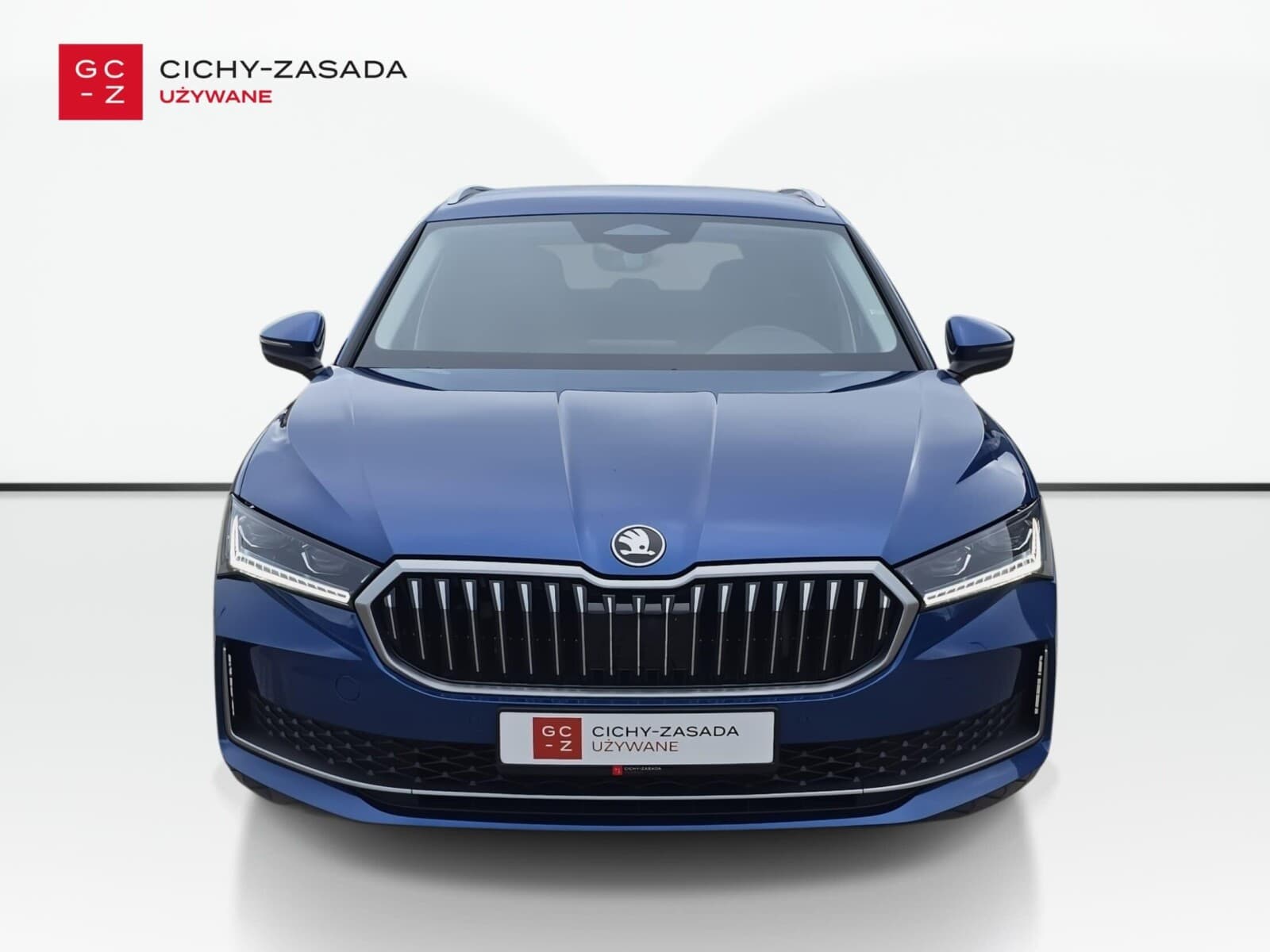 Škoda Superb Combi