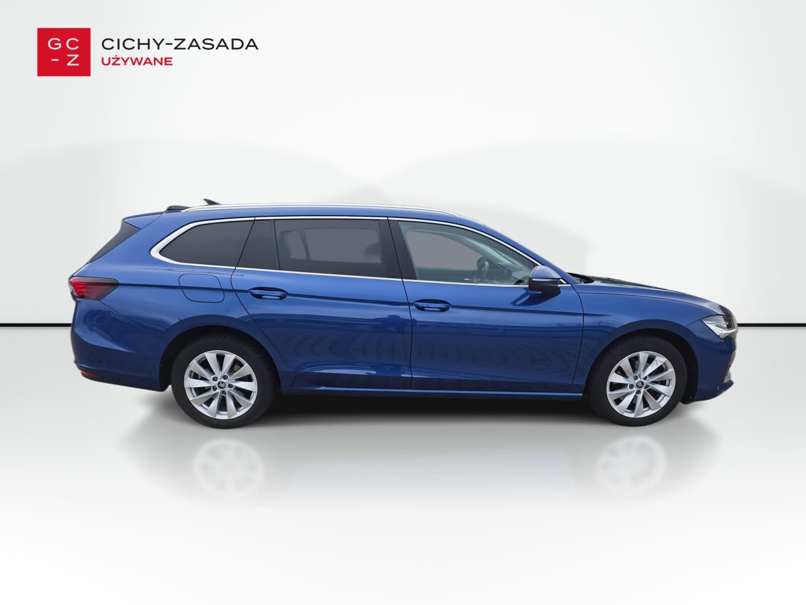 Škoda Superb Combi