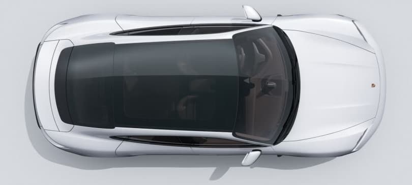 Porsche Taycan 2024