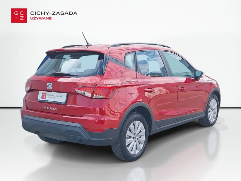 Seat Arona 2025
