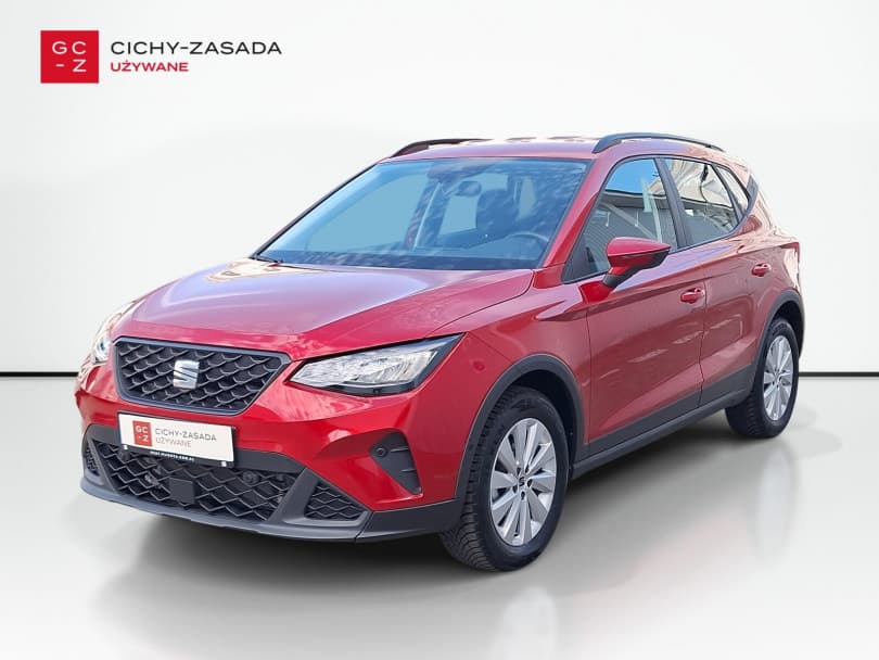 Seat Arona 2025