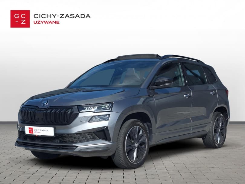 Škoda Karoq 2025