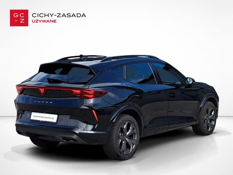 Cupra Formentor 2025