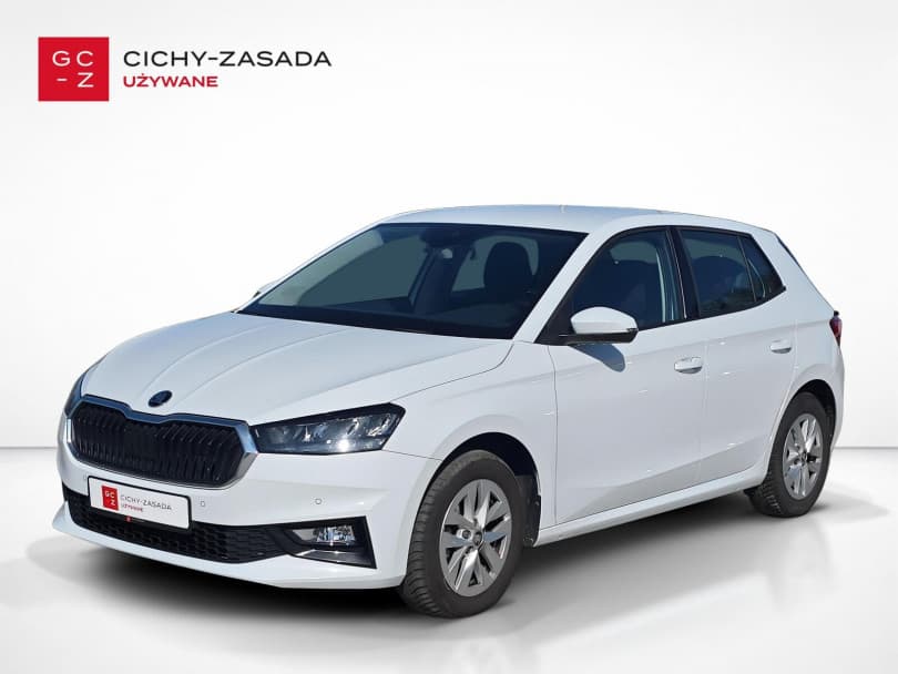 Škoda Fabia 2025