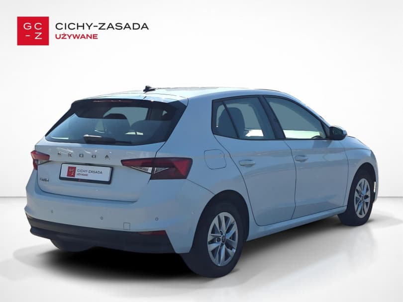 Škoda Fabia 2025