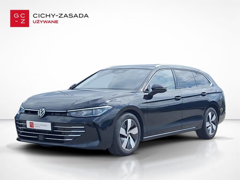 Volkswagen Passat 2026
