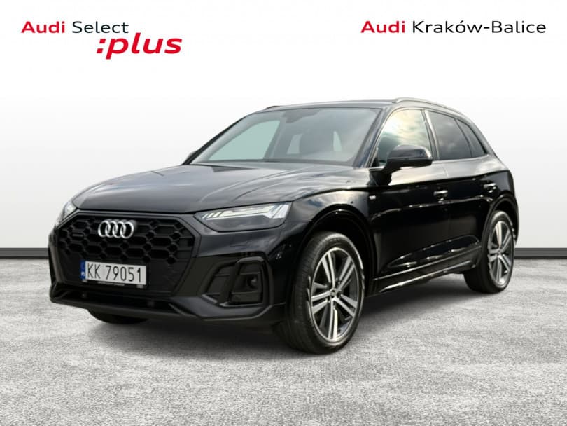 Audi Q5 2022