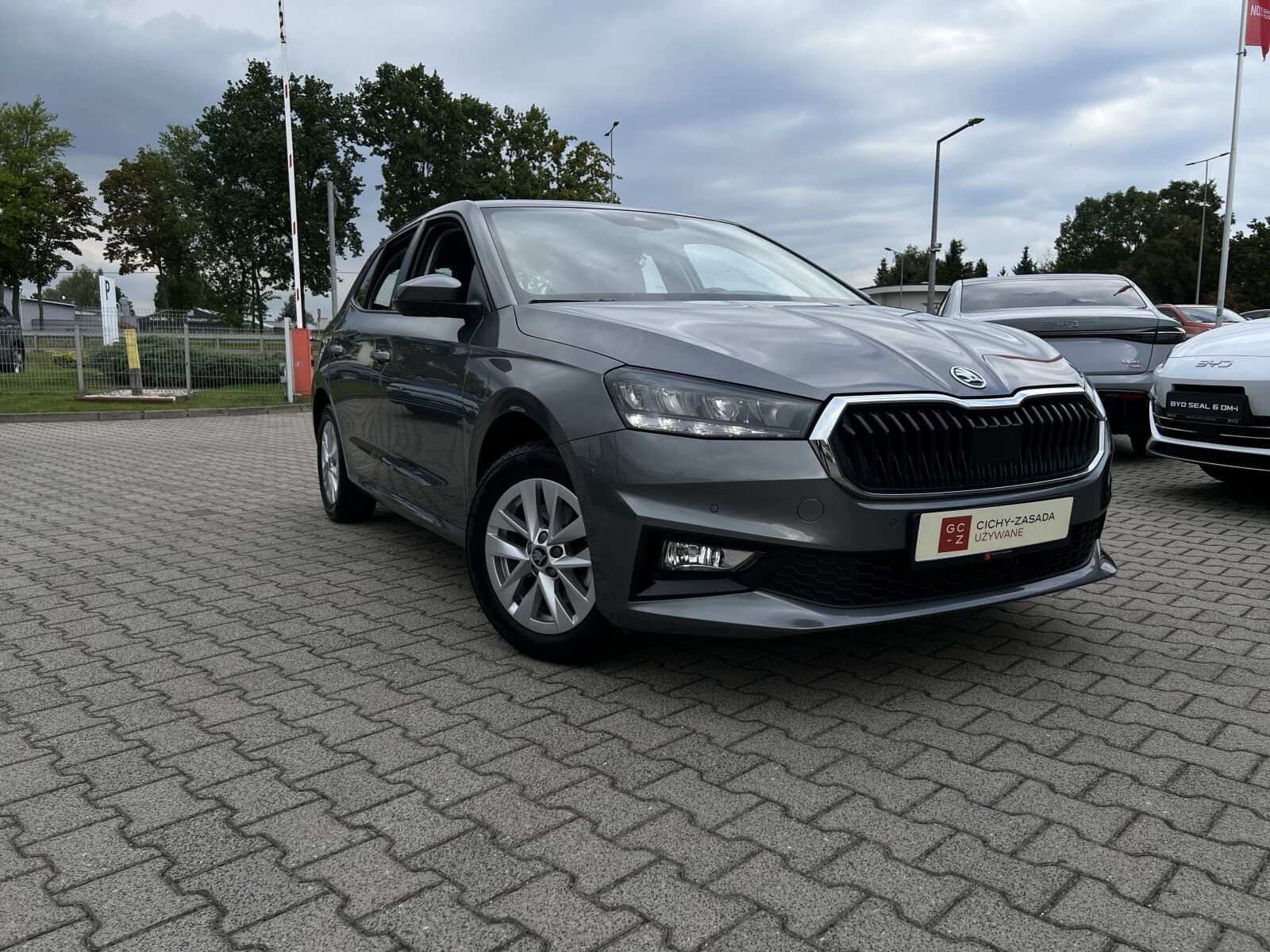 Škoda Fabia