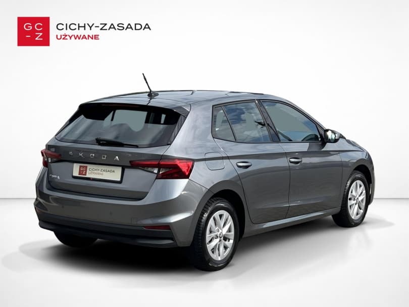 Škoda Fabia 2025