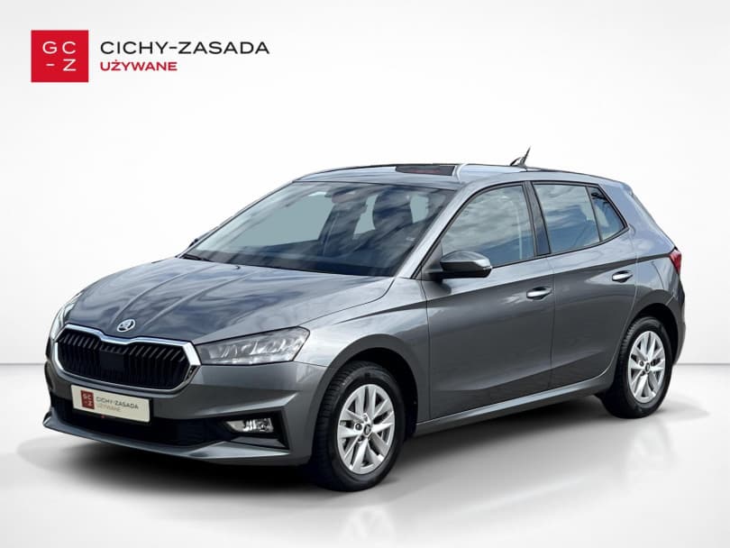 Škoda Fabia 2025