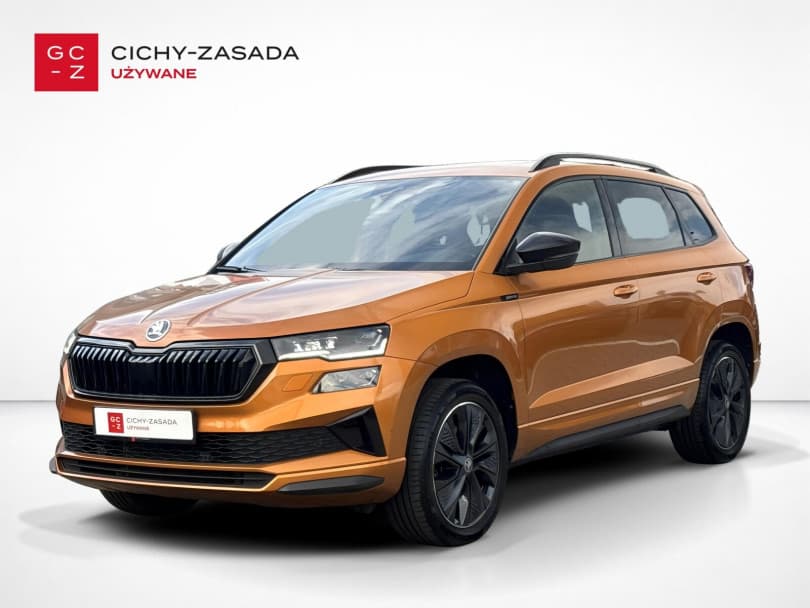 Škoda Karoq 2025