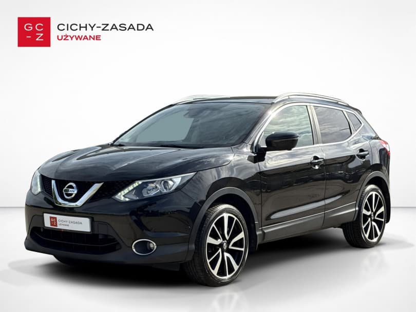 Nissan Qashqai 2016
