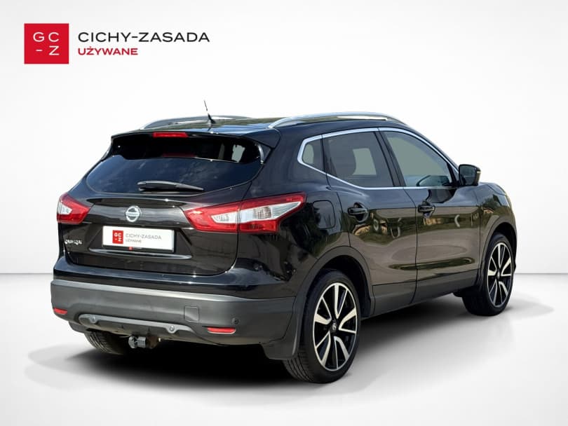 Nissan Qashqai 2016