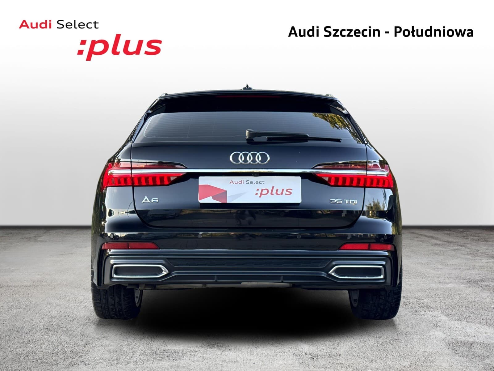 Audi A6 Avant
