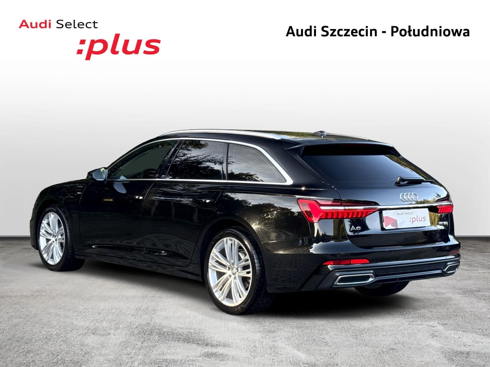 Audi A6 Avant