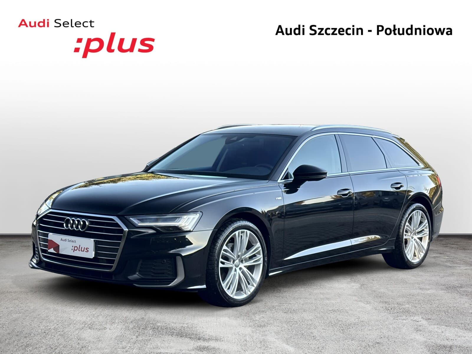 Audi A6 Avant