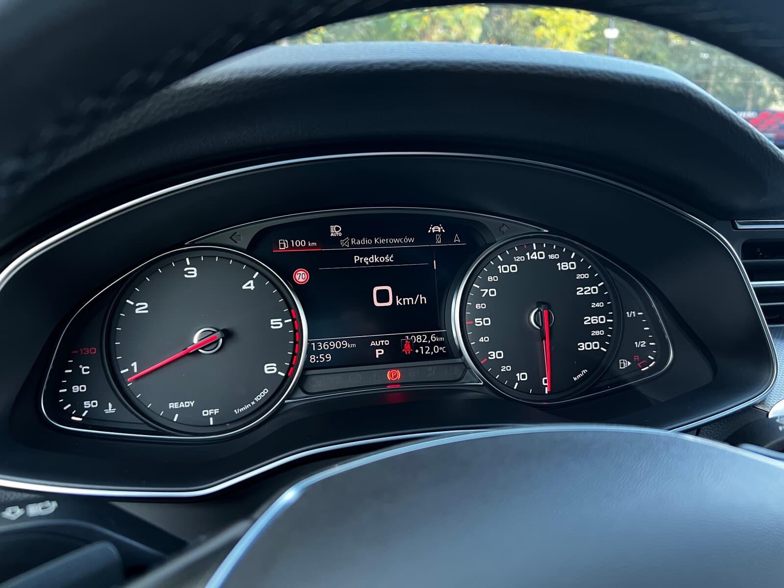 Audi A6 Avant