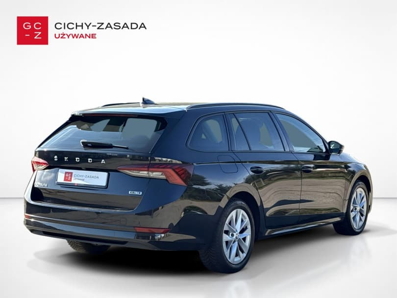 Škoda Octavia Combi 2022