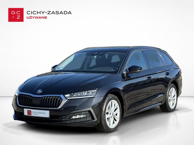 Škoda Octavia Combi 2022