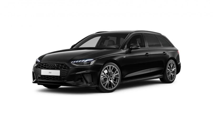 Audi A4 Avant 2024