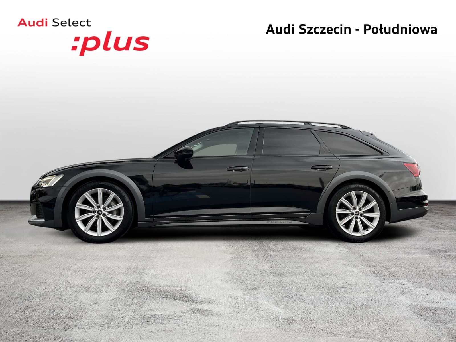Audi A6 allroad