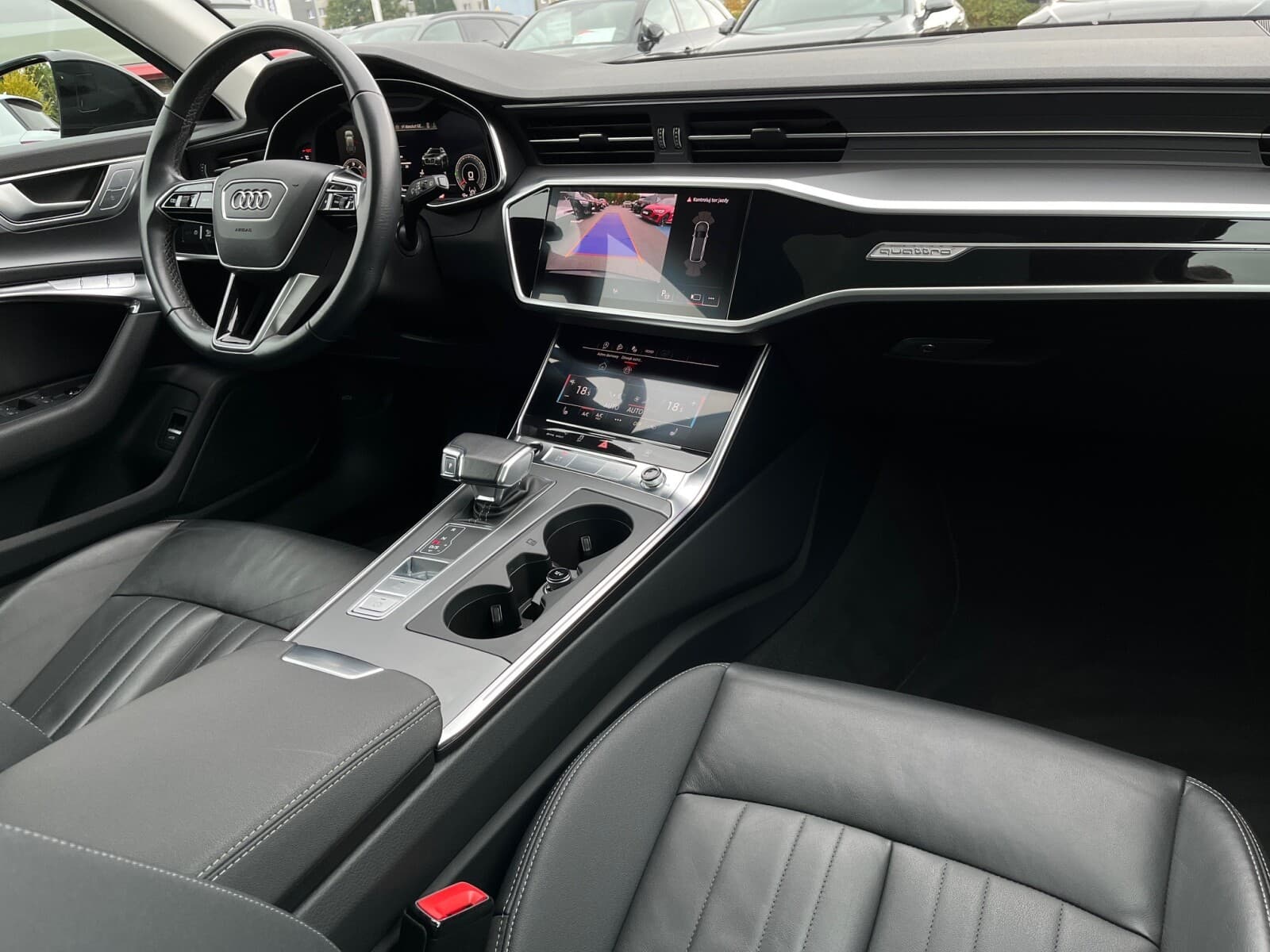 Audi A6 allroad