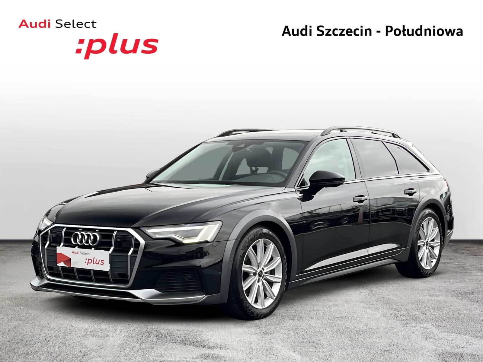 Audi A6 allroad