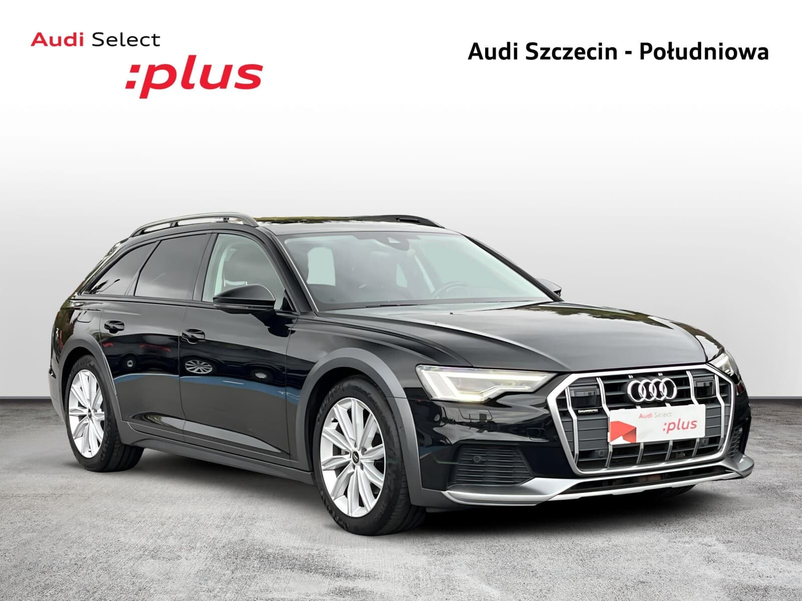 Audi A6 allroad