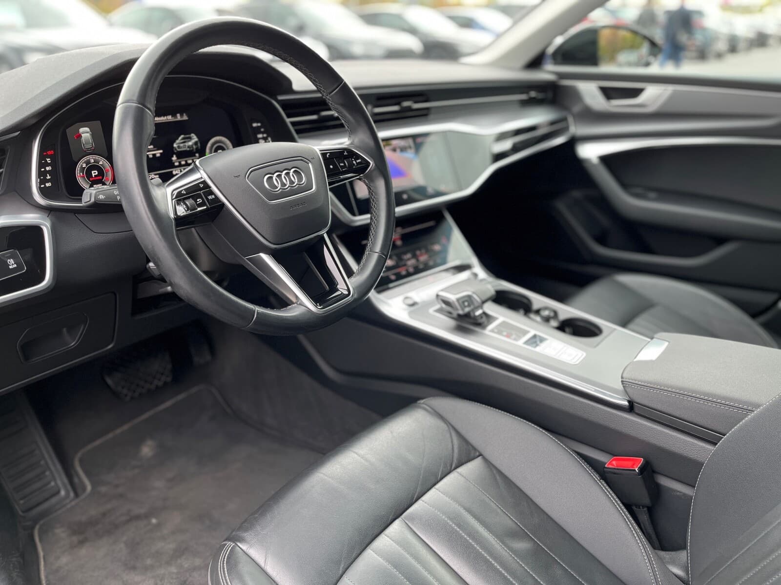 Audi A6 allroad